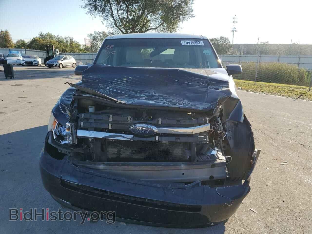 2009 FORD FLEX - VIN: 2FMDK52C89BA24893 - Фото 5