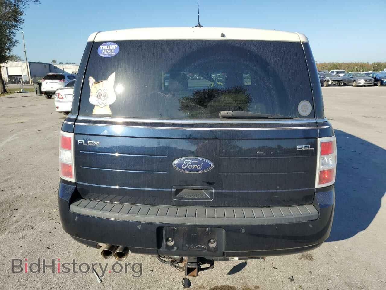 2009 FORD FLEX - VIN: 2FMDK52C89BA24893 - Фото 6