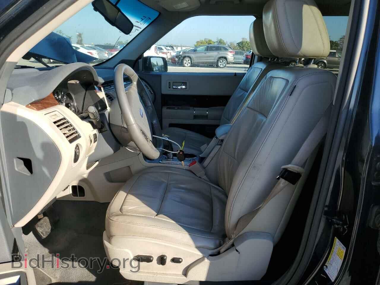 2009 FORD FLEX - VIN: 2FMDK52C89BA24893 - Фото 7