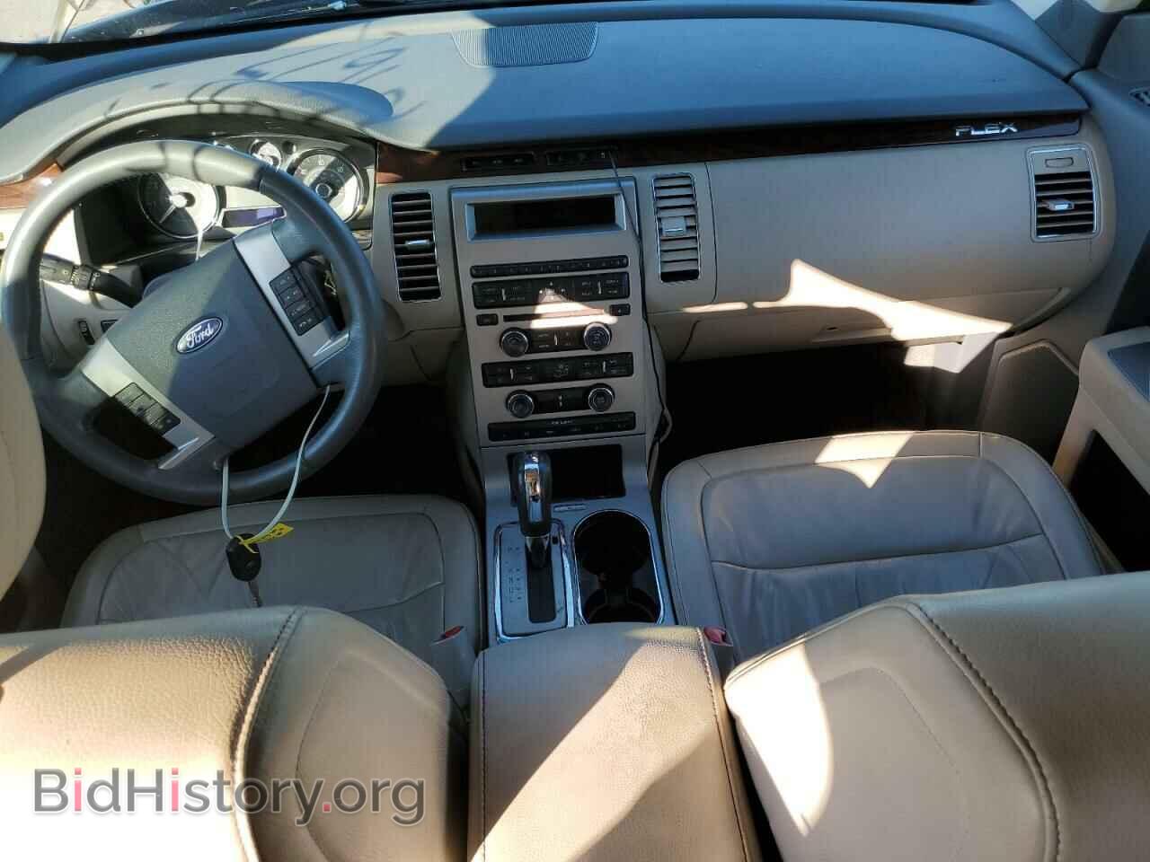 2009 FORD FLEX - VIN: 2FMDK52C89BA24893 - Фото 8