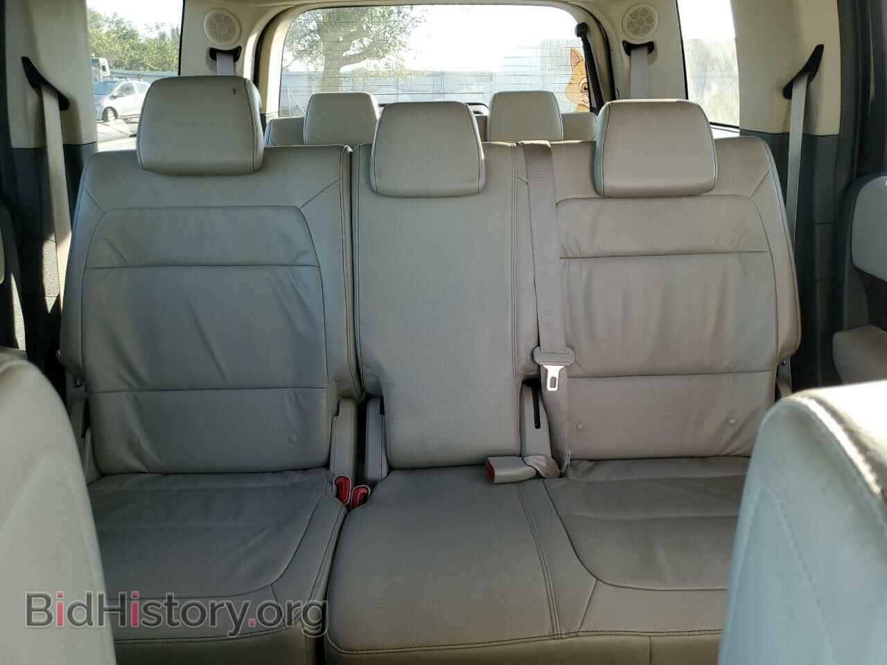 2009 FORD FLEX - VIN: 2FMDK52C89BA24893 - Фото 10