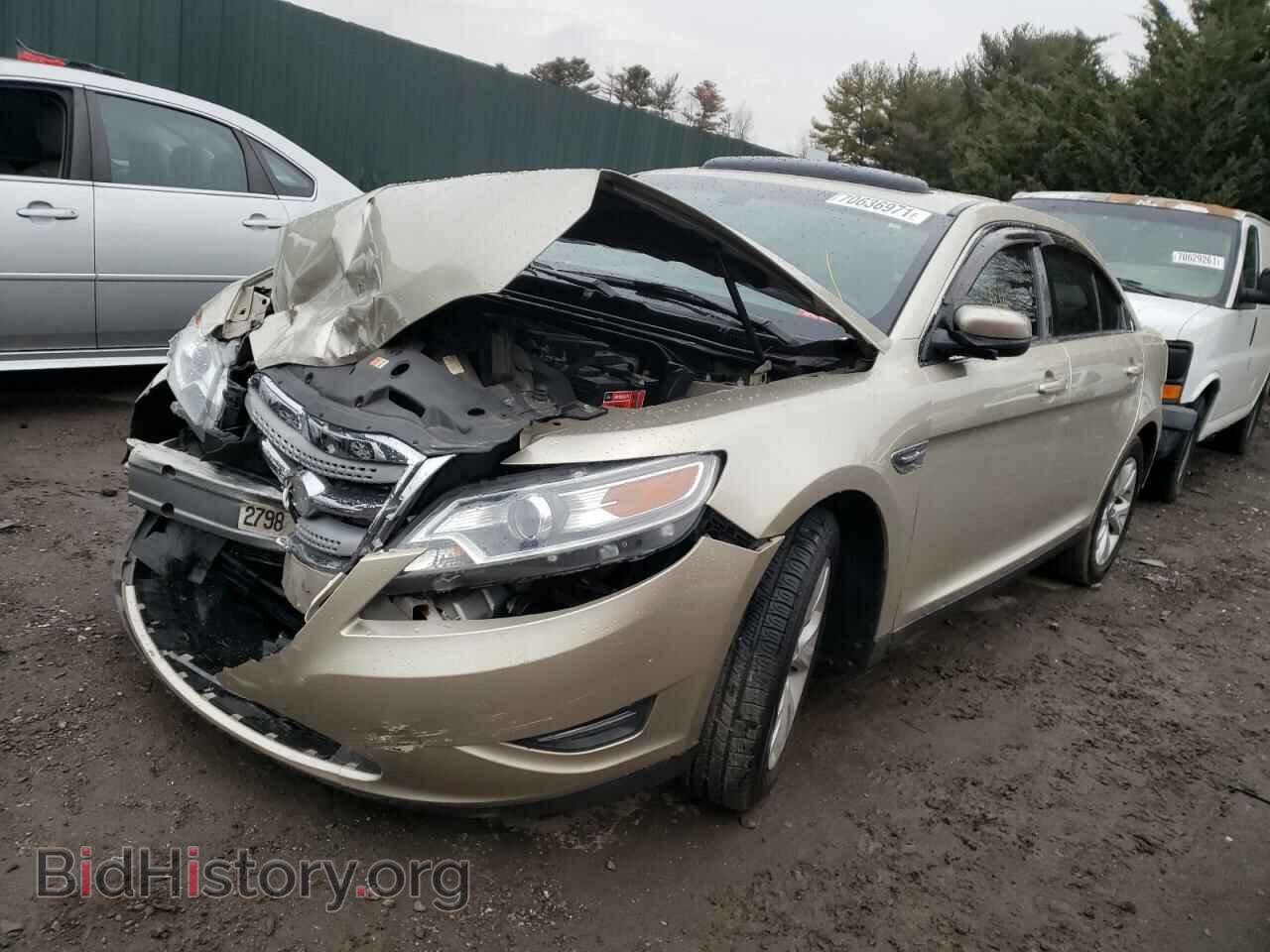2010 FORD TAURUS - VIN: 1FAHP2EW1AG150995 - Фото 2