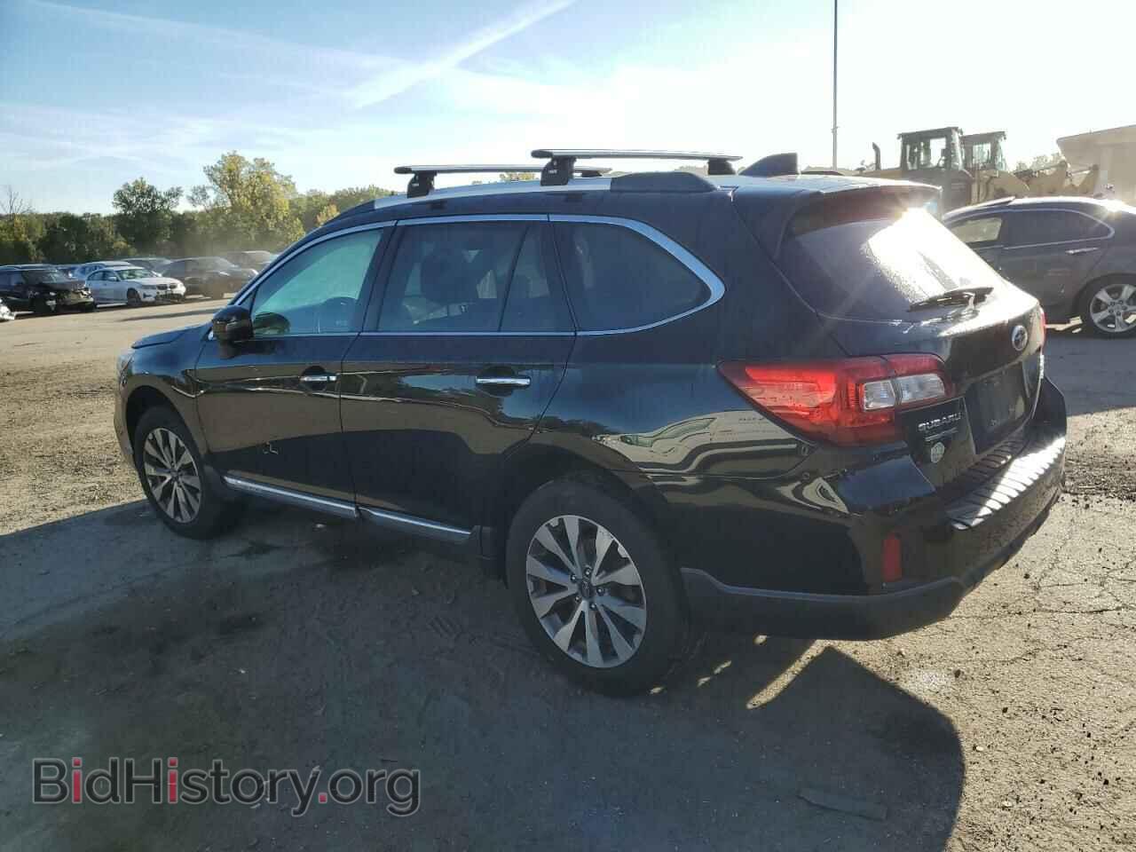 2017 SUBARU OUTBACK - VIN: 4S4BSETCXH3356340 - Фото 2