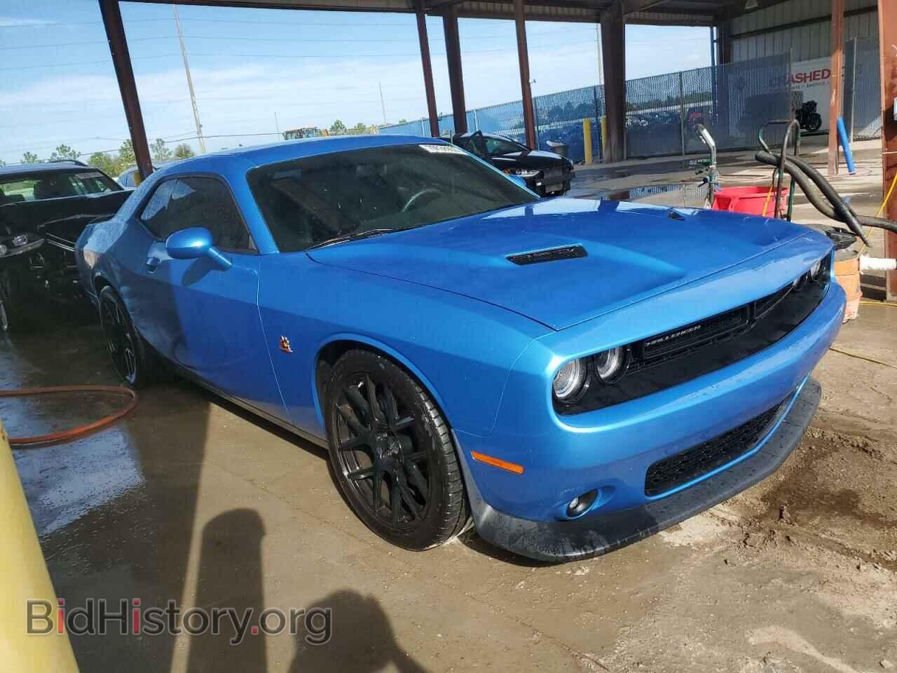 2015 DODGE CHALLENGER - VIN: 2C3CDZFJ2FH797706 - Photo 4