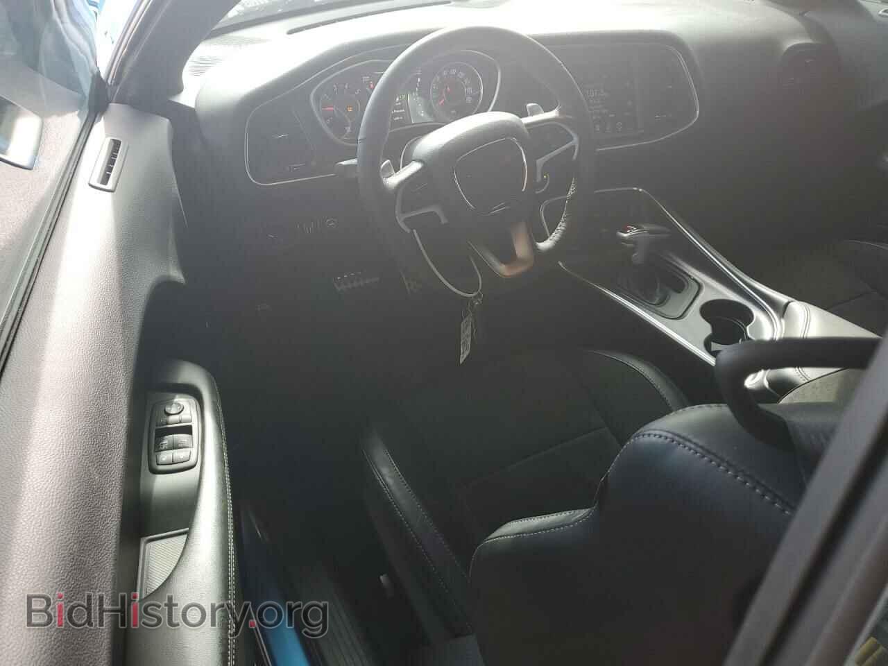 2015 DODGE CHALLENGER - VIN: 2C3CDZFJ2FH797706 - Photo 8