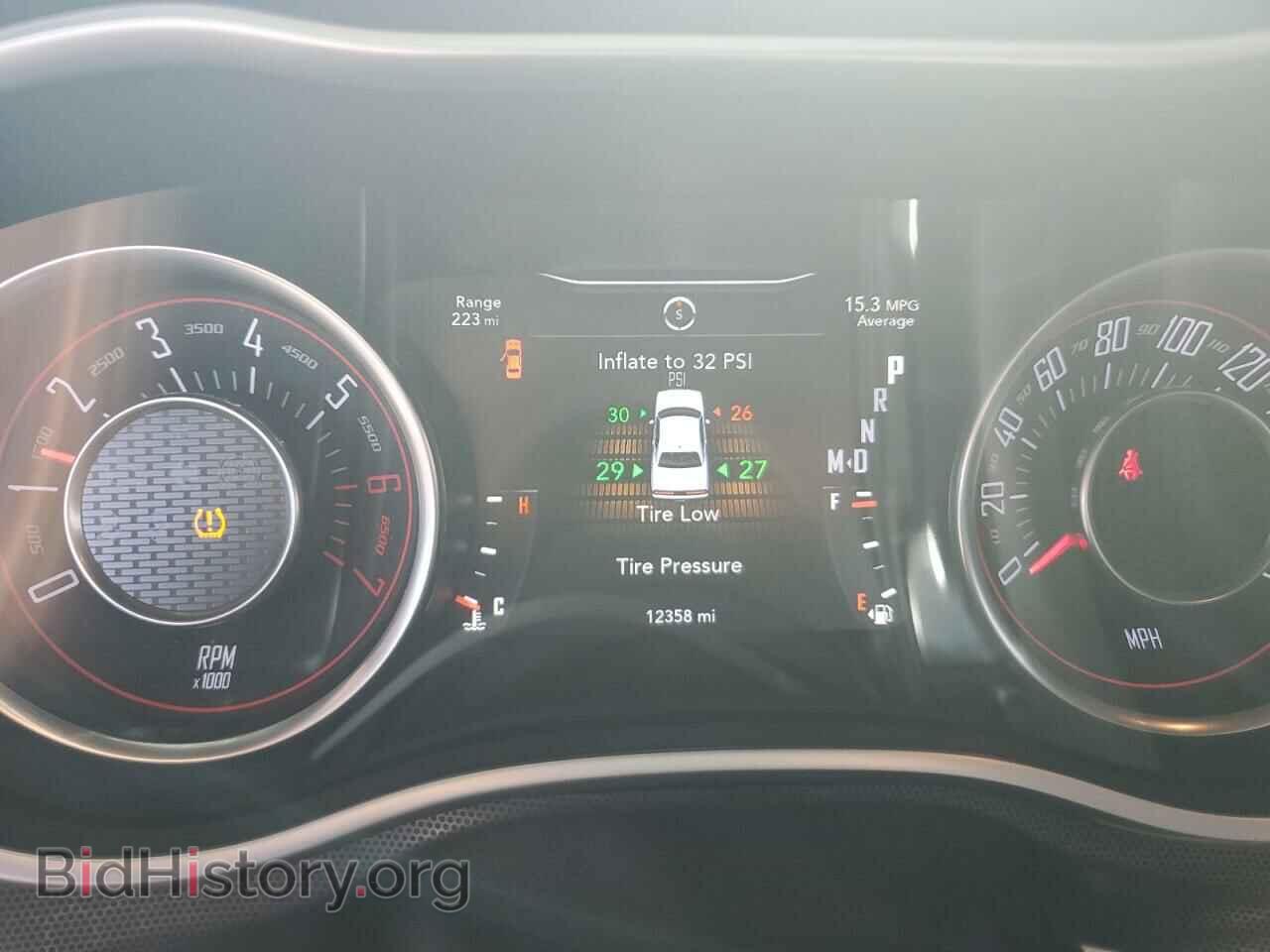 2015 DODGE CHALLENGER - VIN: 2C3CDZFJ2FH797706 - Photo 9
