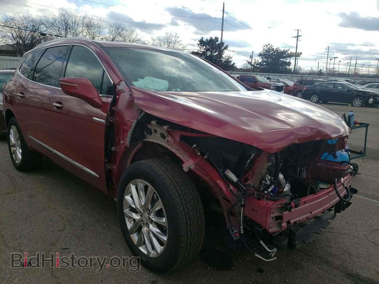 Photo 5GAEVAKW0MJ220237 - BUICK ENCLAVE 2021