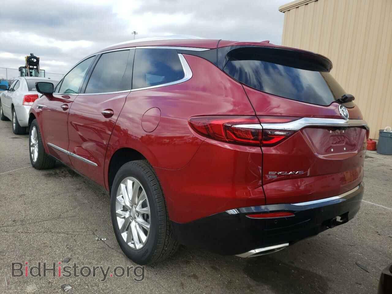 2021 BUICK ENCLAVE - VIN: 5GAEVAKW0MJ220237 - Фото 3