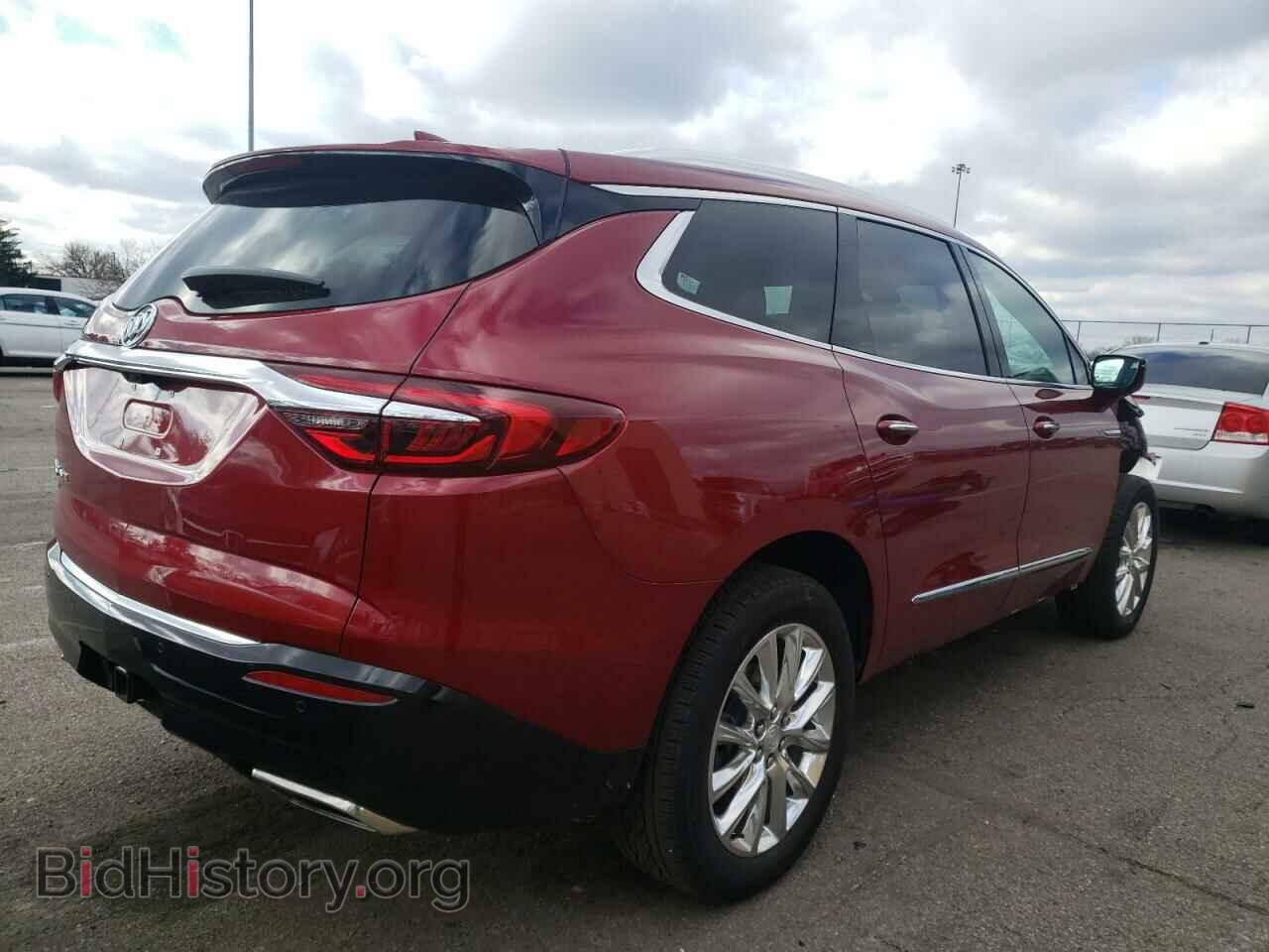 2021 BUICK ENCLAVE - VIN: 5GAEVAKW0MJ220237 - Фото 4
