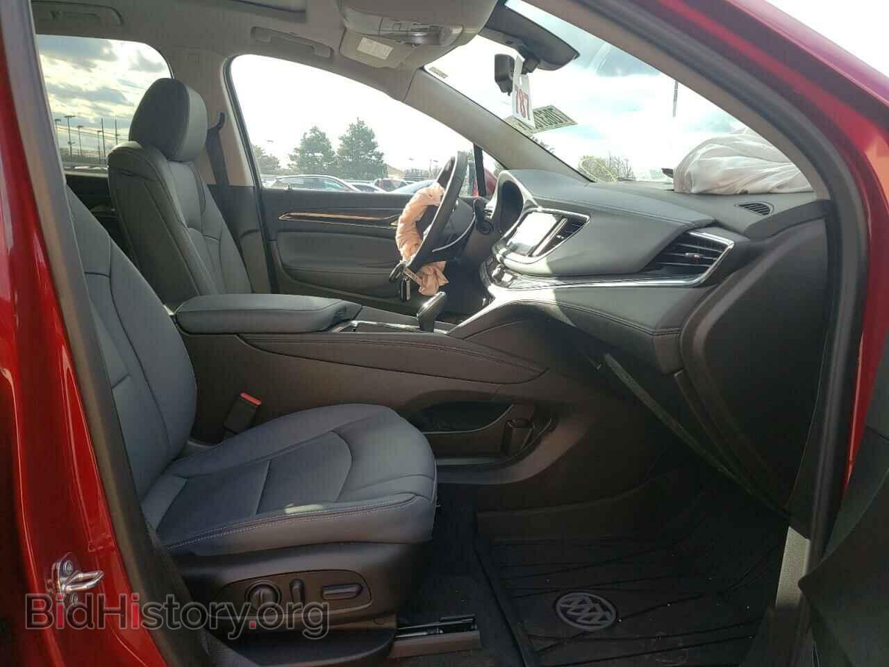 2021 BUICK ENCLAVE - VIN: 5GAEVAKW0MJ220237 - Фото 5