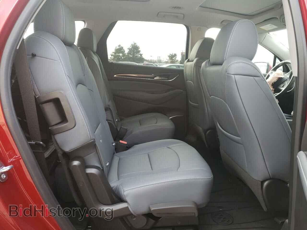 2021 BUICK ENCLAVE - VIN: 5GAEVAKW0MJ220237 - Фото 6