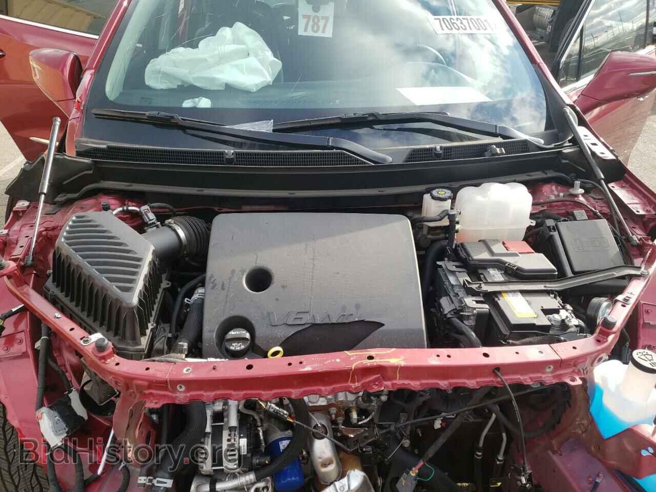 2021 BUICK ENCLAVE - VIN: 5GAEVAKW0MJ220237 - Фото 7