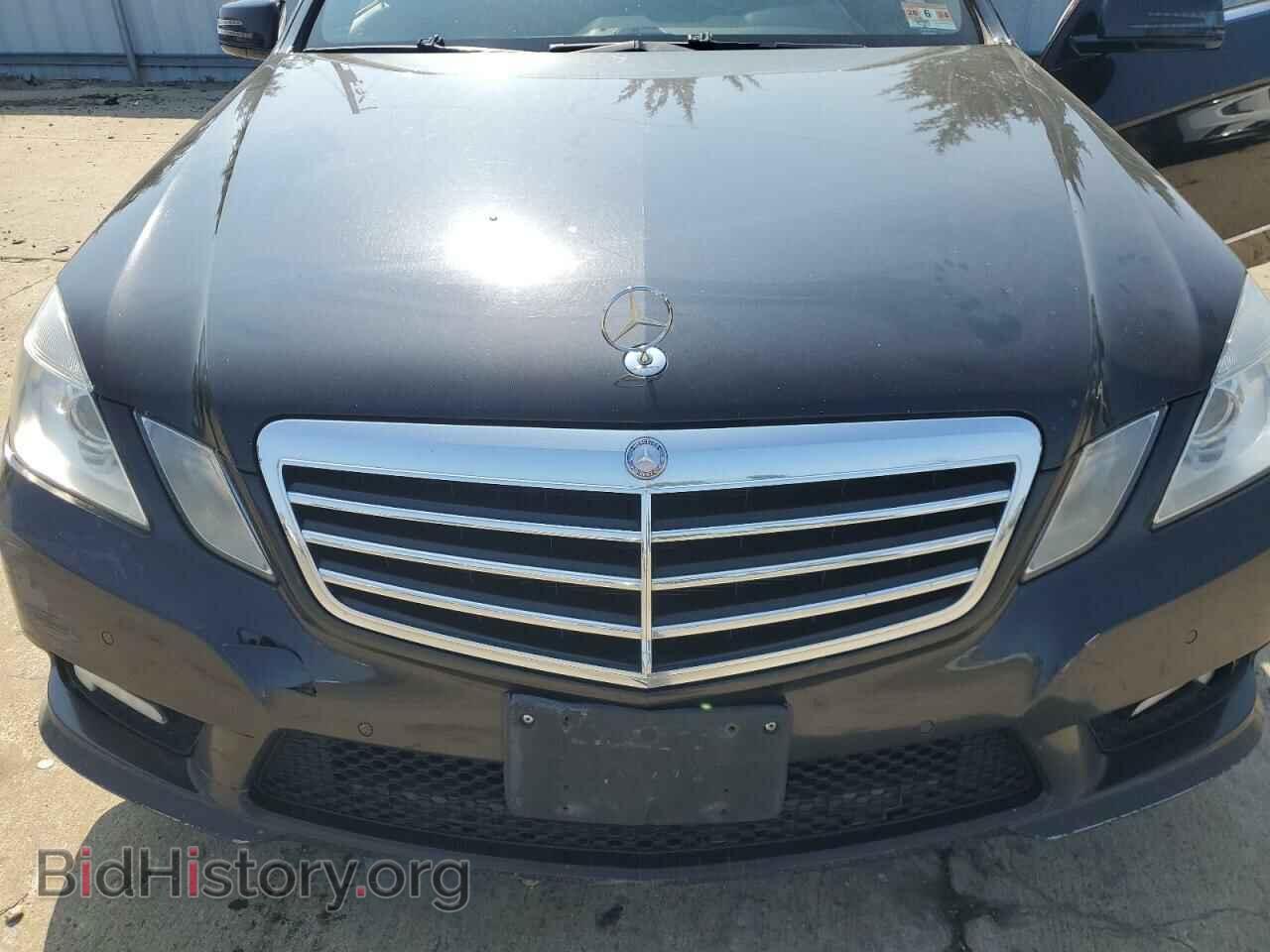 2011 MERCEDES-BENZ E-CLASS - VIN: WDDHF8HB5BA457489 - Фото 11