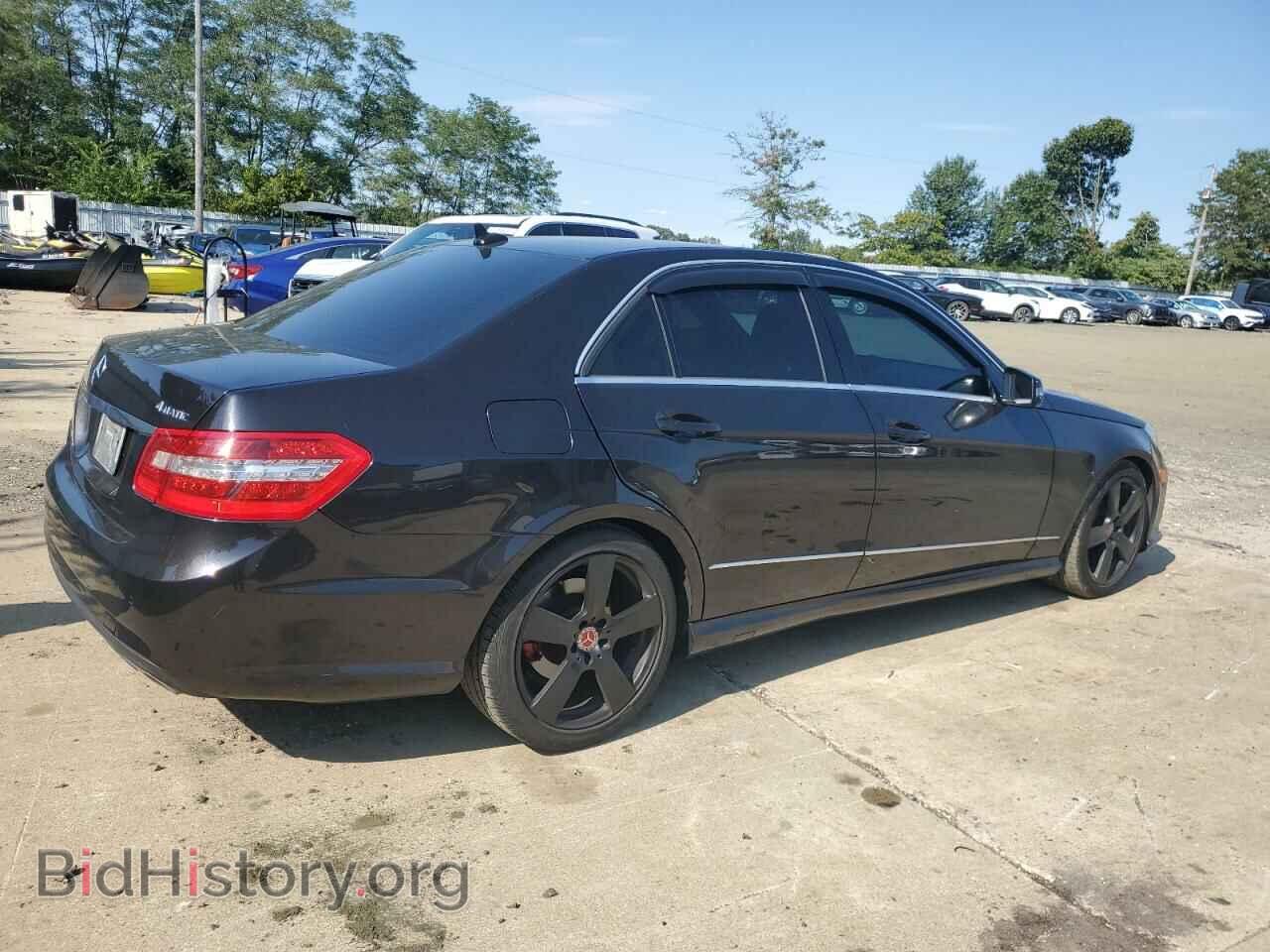 2011 MERCEDES-BENZ E-CLASS - VIN: WDDHF8HB5BA457489 - Фото 3