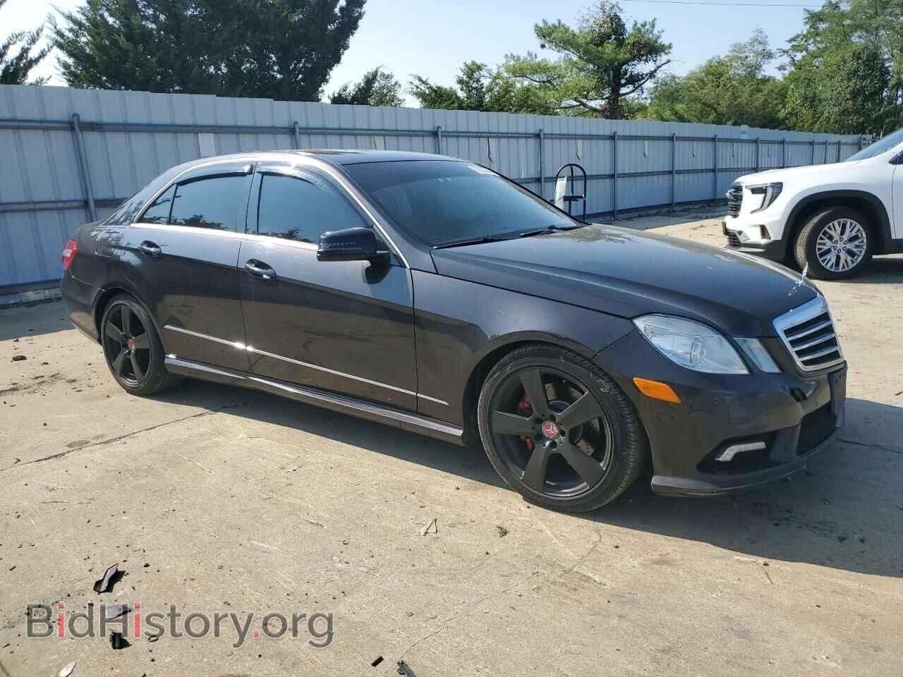 2011 MERCEDES-BENZ E-CLASS - VIN: WDDHF8HB5BA457489 - Фото 4