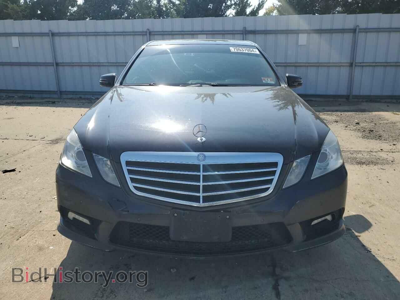 2011 MERCEDES-BENZ E-CLASS - VIN: WDDHF8HB5BA457489 - Фото 5