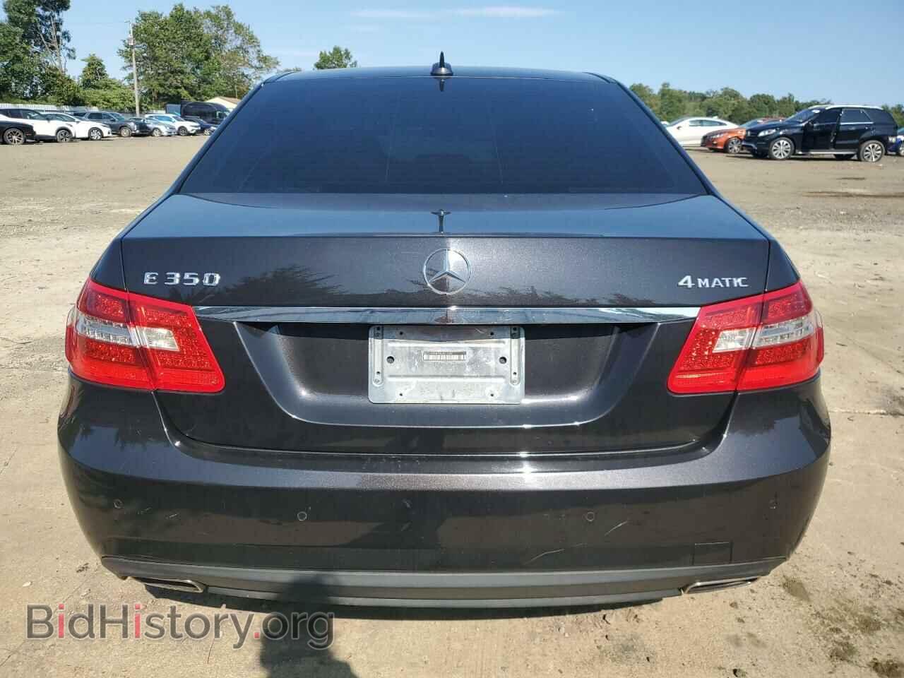 2011 MERCEDES-BENZ E-CLASS - VIN: WDDHF8HB5BA457489 - Фото 6