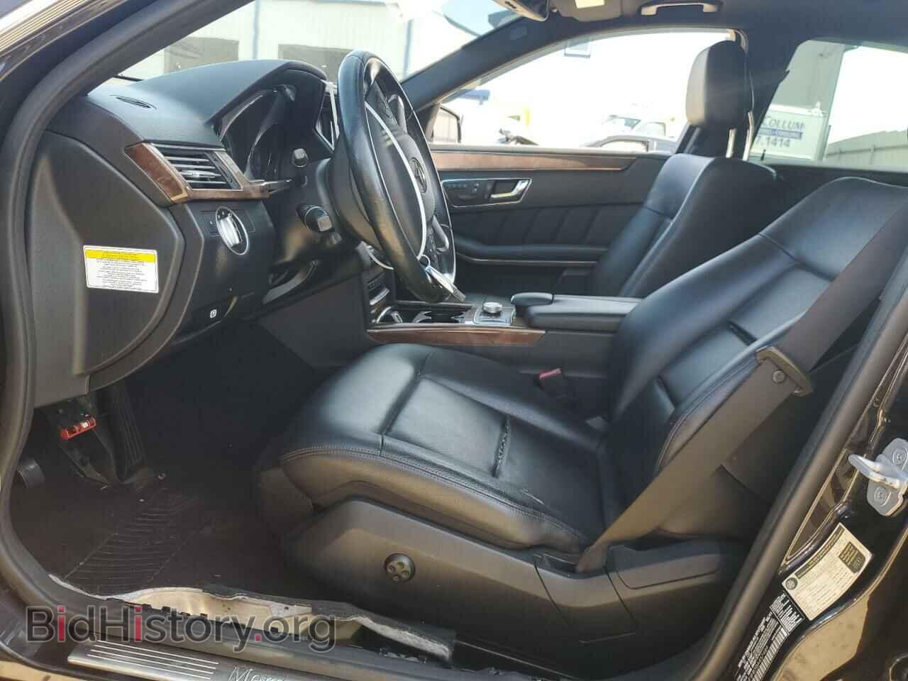 2011 MERCEDES-BENZ E-CLASS - VIN: WDDHF8HB5BA457489 - Фото 7