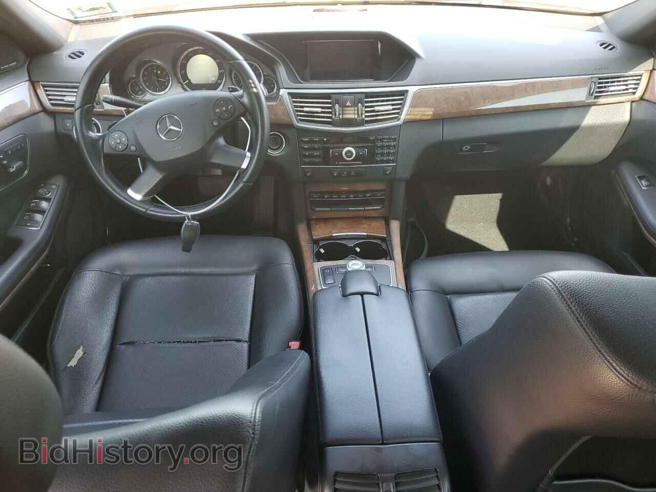 2011 MERCEDES-BENZ E-CLASS - VIN: WDDHF8HB5BA457489 - Фото 8