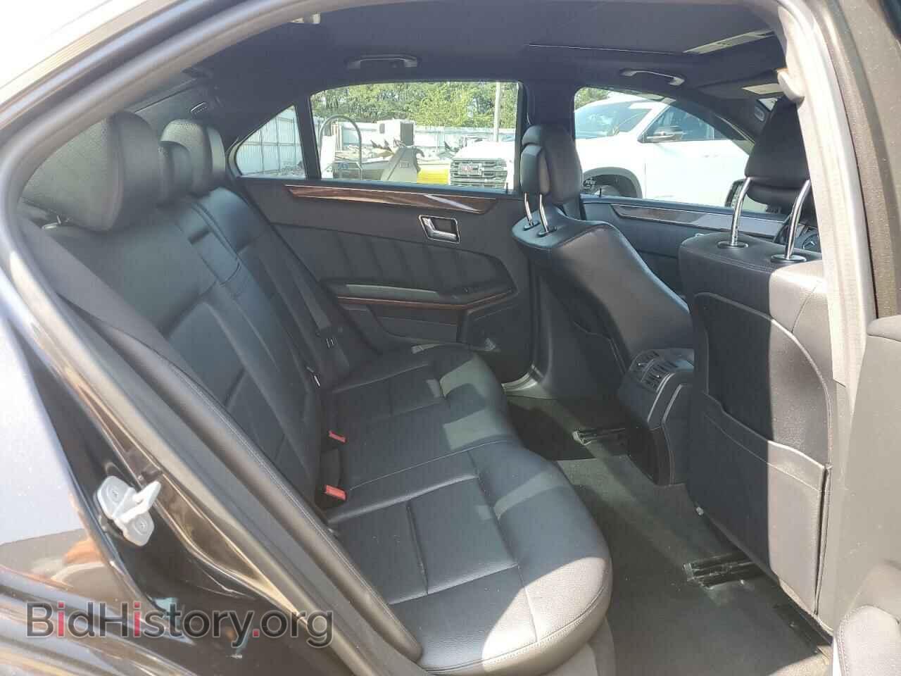 2011 MERCEDES-BENZ E-CLASS - VIN: WDDHF8HB5BA457489 - Фото 10
