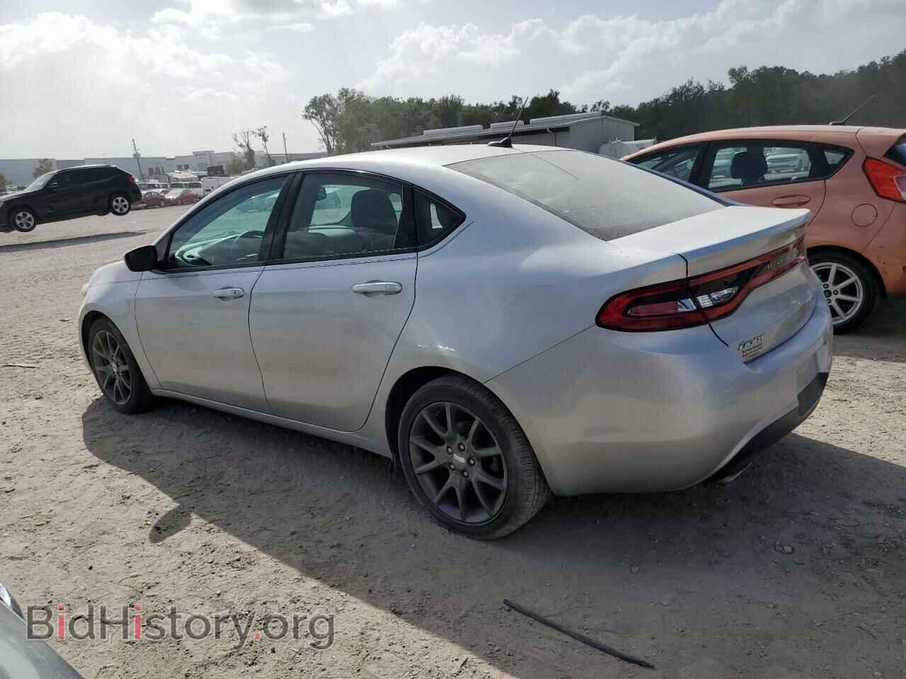 2013 DODGE DART - VIN: 1C3CDFBA1DD296126 - Photo 2