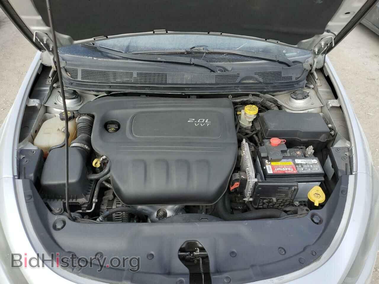 2013 DODGE DART - VIN: 1C3CDFBA1DD296126 - Photo 11