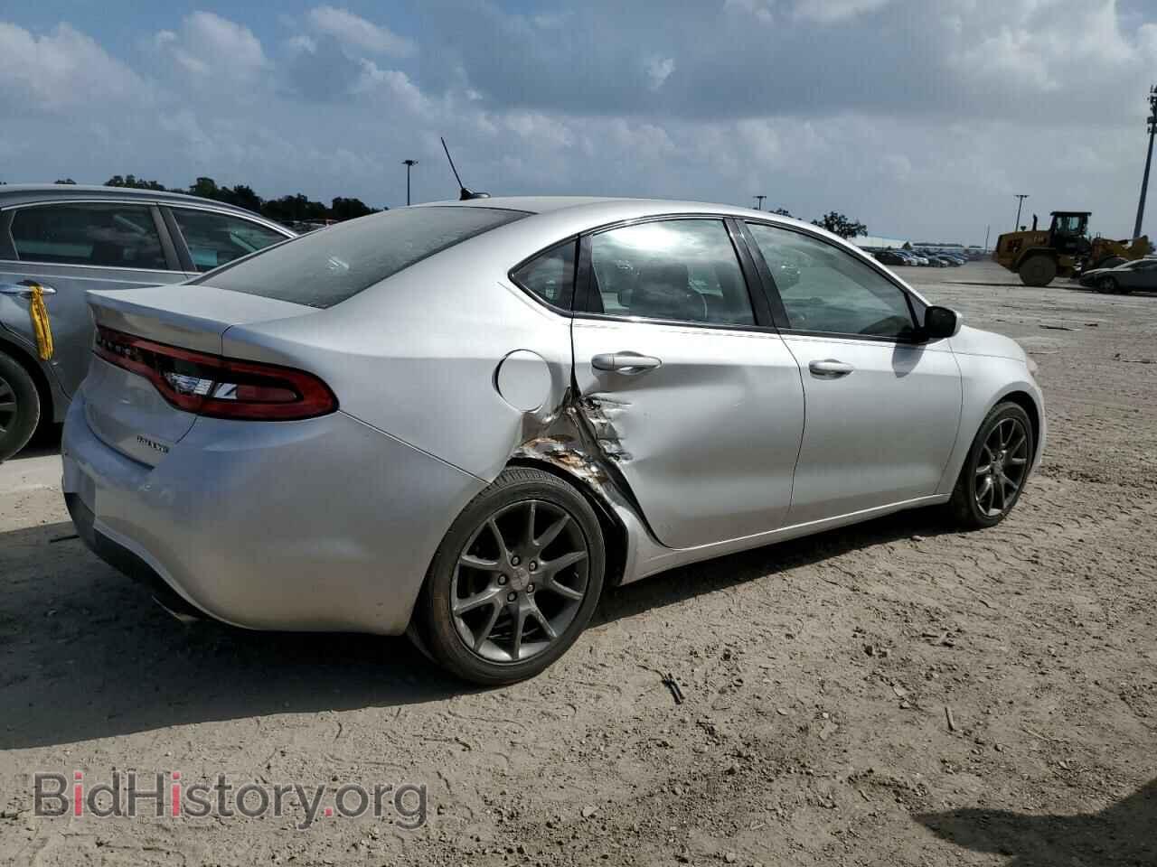 2013 DODGE DART - VIN: 1C3CDFBA1DD296126 - Photo 3