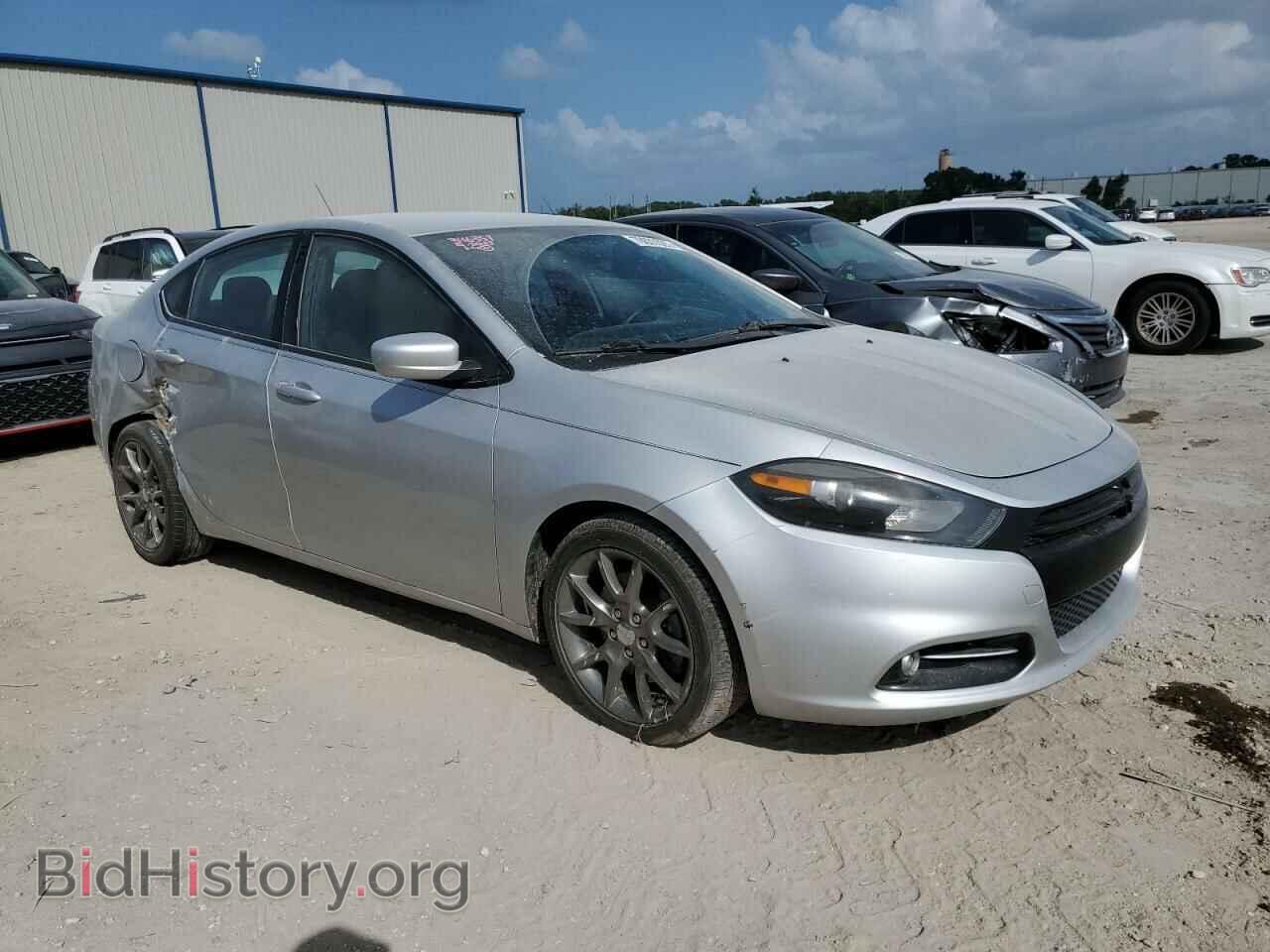 2013 DODGE DART - VIN: 1C3CDFBA1DD296126 - Photo 4