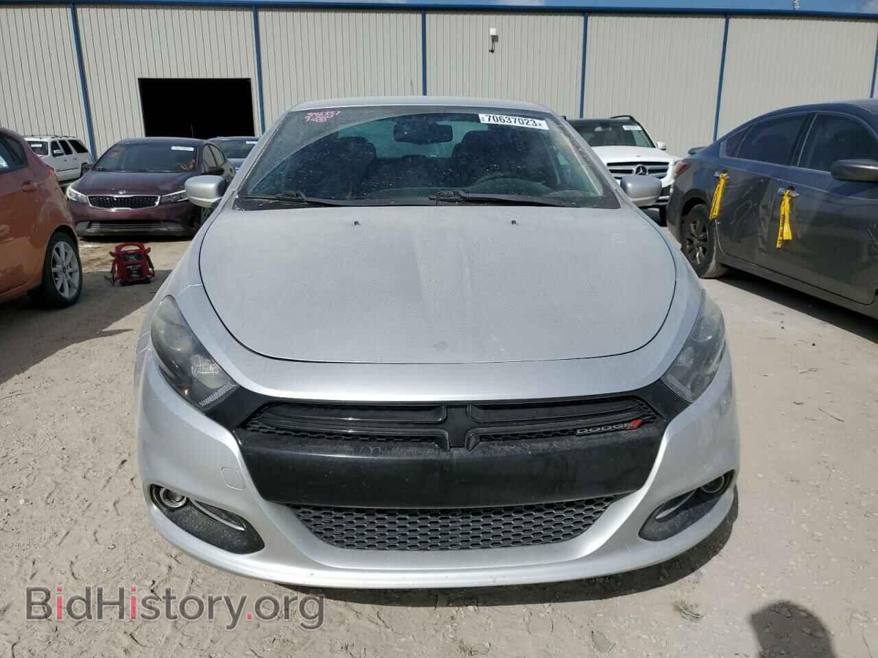 2013 DODGE DART - VIN: 1C3CDFBA1DD296126 - Photo 5
