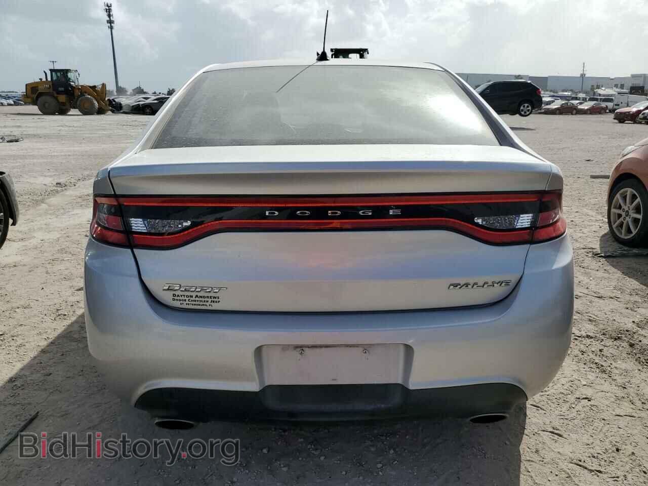 2013 DODGE DART - VIN: 1C3CDFBA1DD296126 - Photo 6