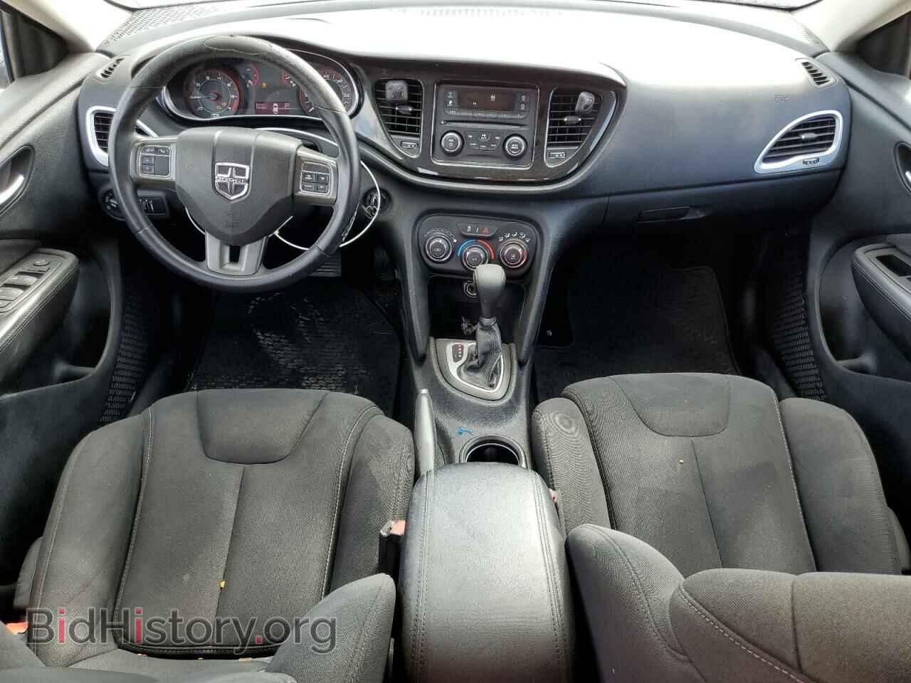 2013 DODGE DART - VIN: 1C3CDFBA1DD296126 - Photo 8