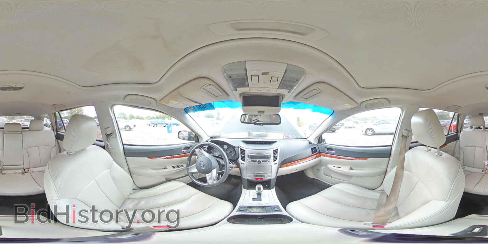 2010 SUBARU OUTBACK - VIN: 4S4BRBKC6A3336670 - Фото 16