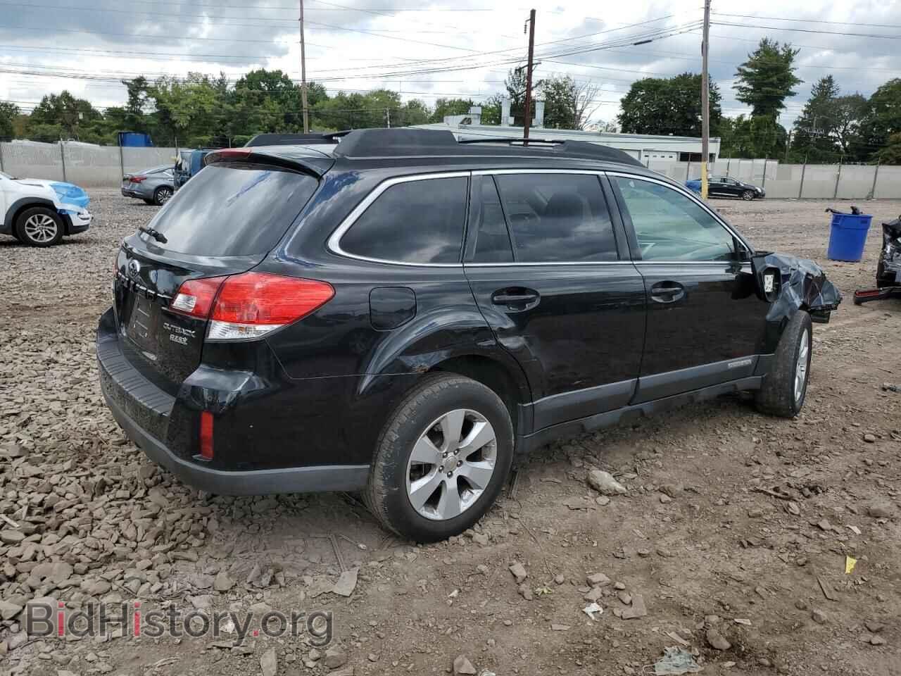 2010 SUBARU OUTBACK - VIN: 4S4BRBKC6A3336670 - Фото 3