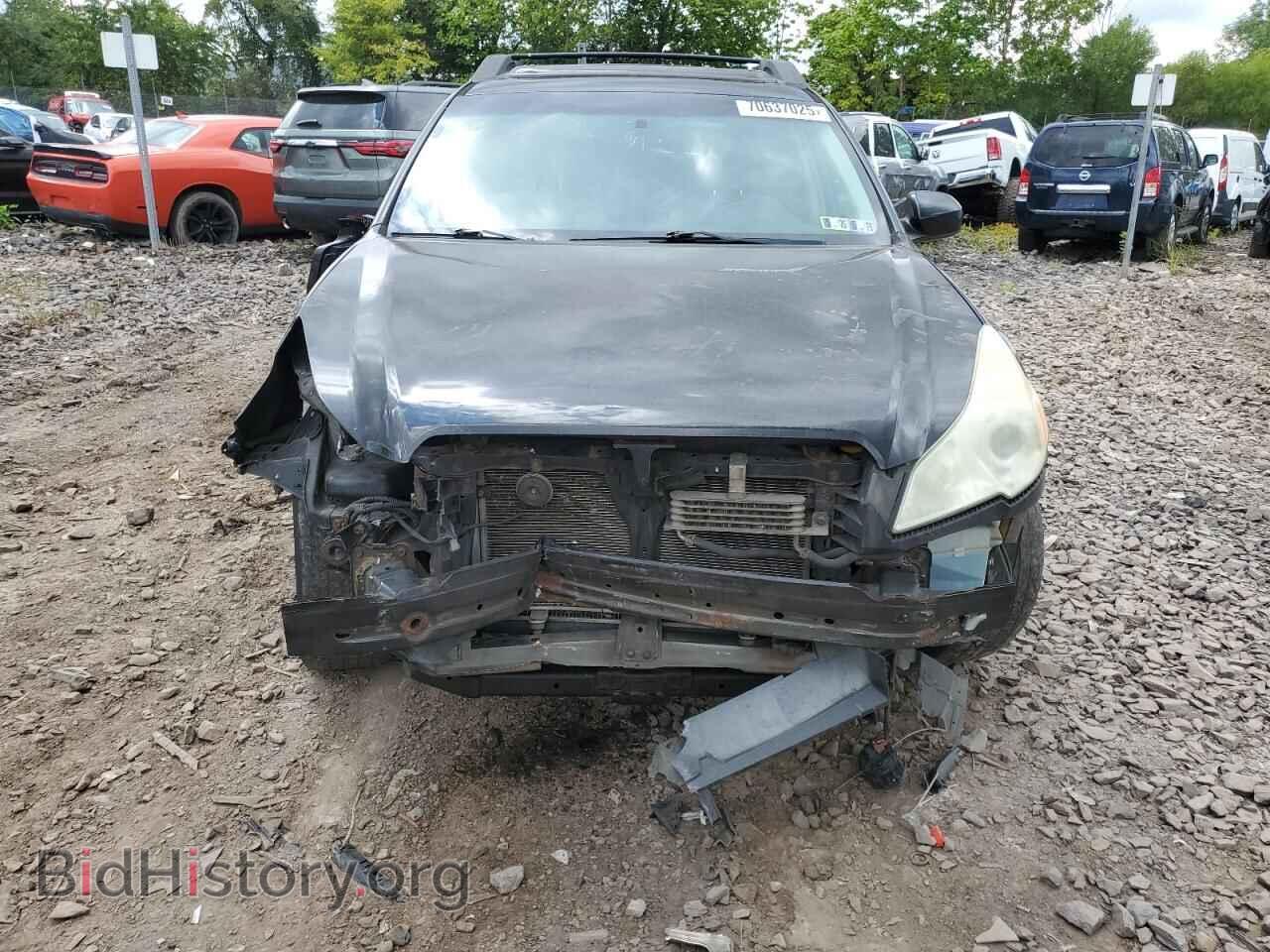 2010 SUBARU OUTBACK - VIN: 4S4BRBKC6A3336670 - Фото 5