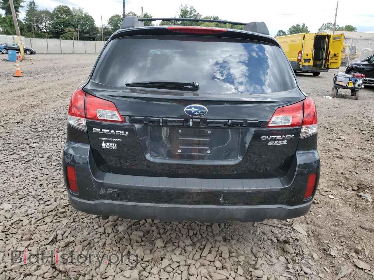 2010 SUBARU OUTBACK - VIN: 4S4BRBKC6A3336670 - Фото 6