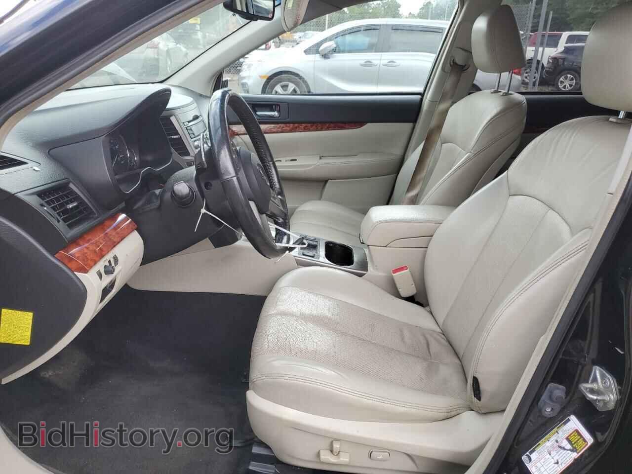2010 SUBARU OUTBACK - VIN: 4S4BRBKC6A3336670 - Фото 7
