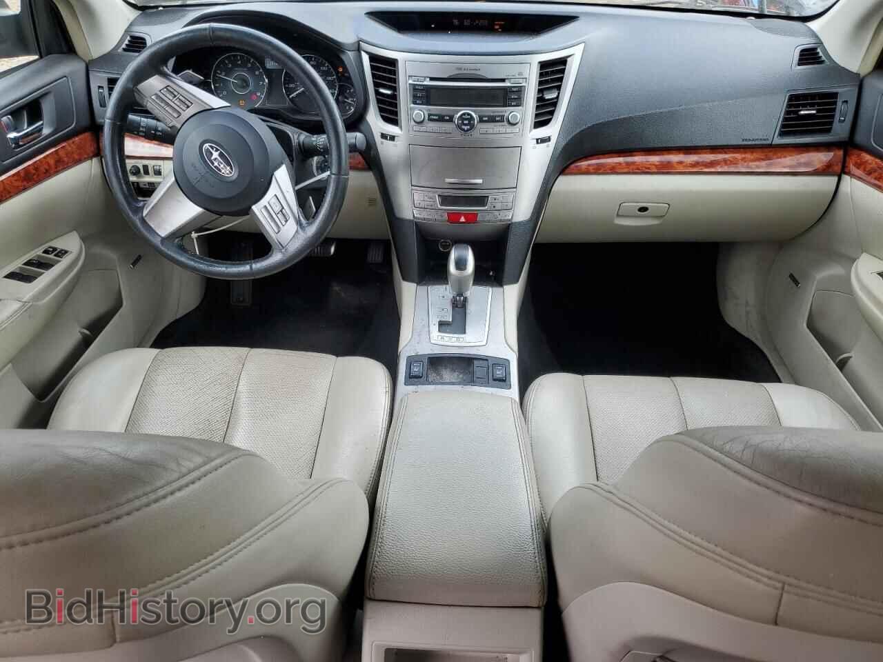 2010 SUBARU OUTBACK - VIN: 4S4BRBKC6A3336670 - Фото 8