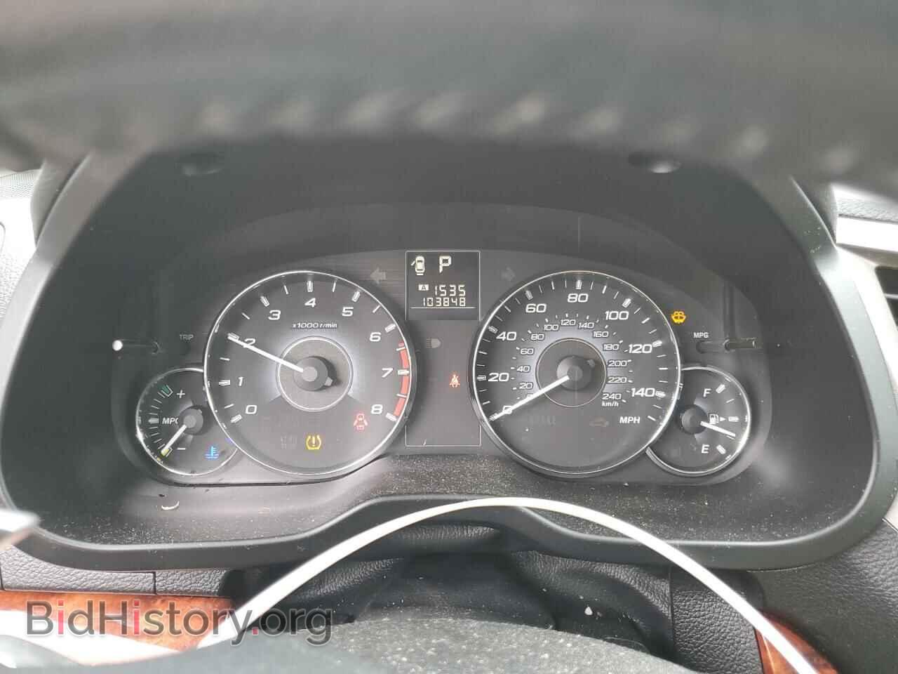 2010 SUBARU OUTBACK - VIN: 4S4BRBKC6A3336670 - Фото 9