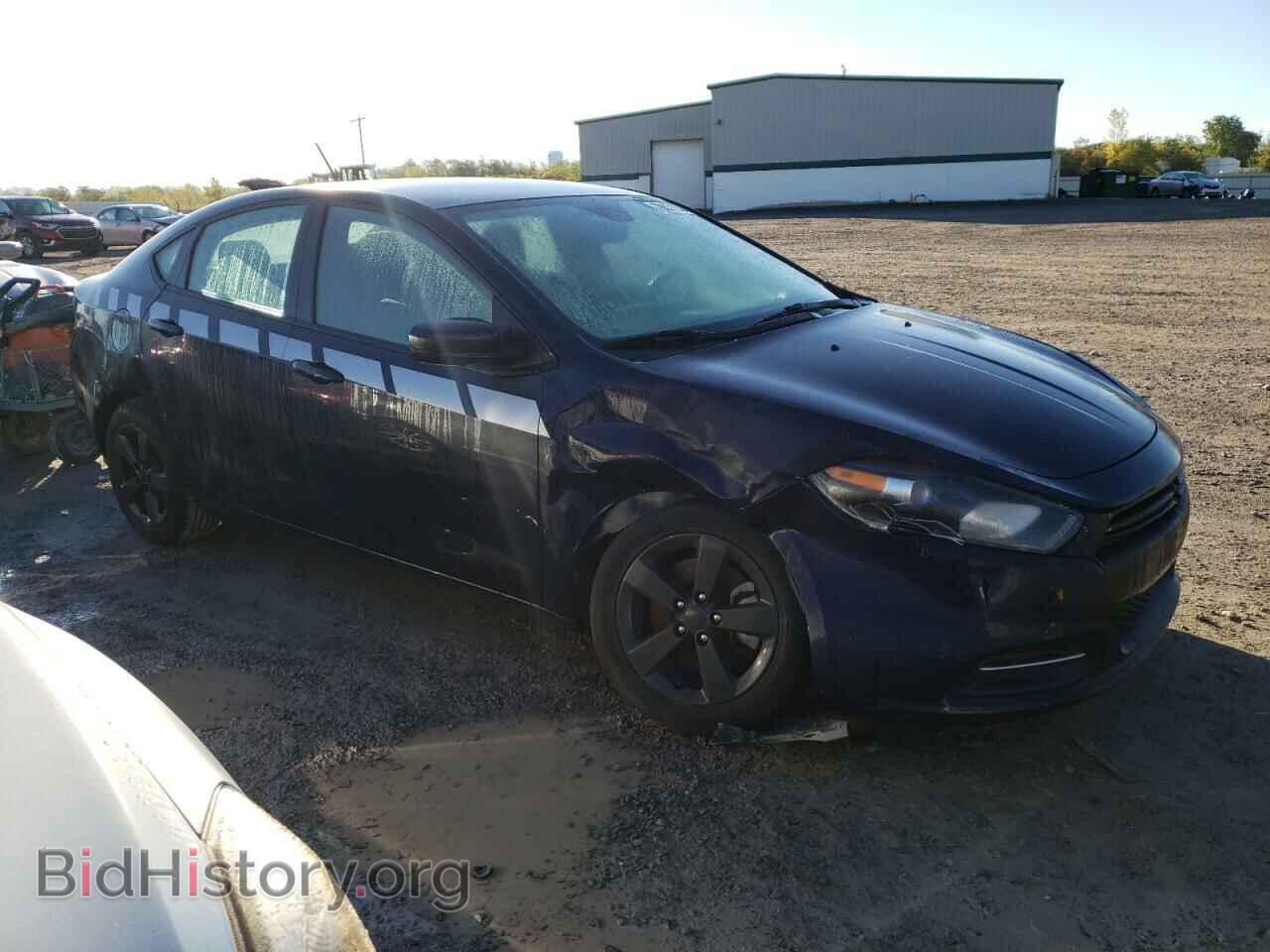 2016 DODGE DART - VIN: 1C3CDFBBXGD660783 - Фото 4