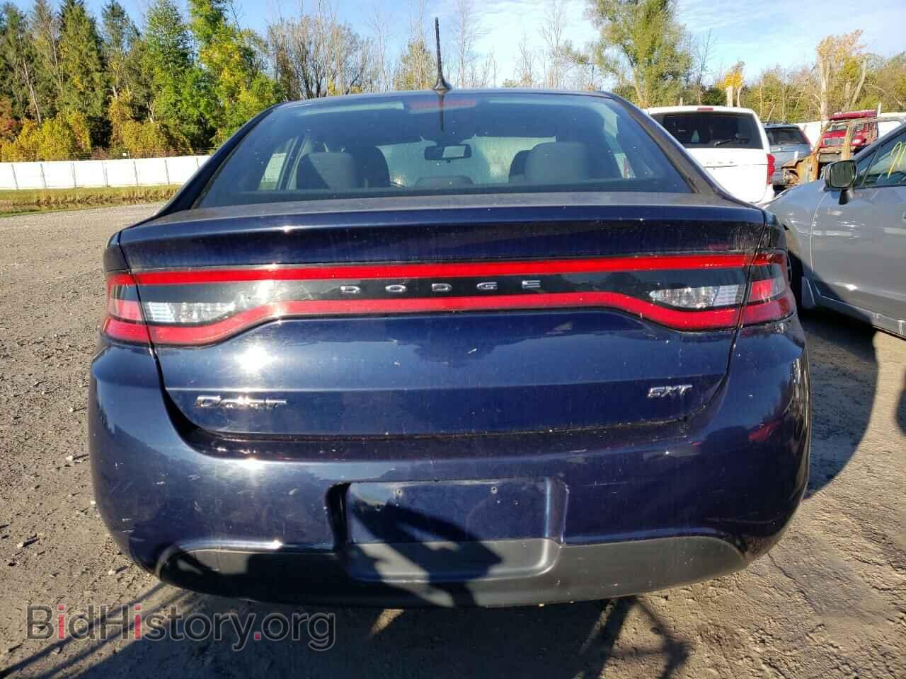 2016 DODGE DART - VIN: 1C3CDFBBXGD660783 - Фото 6