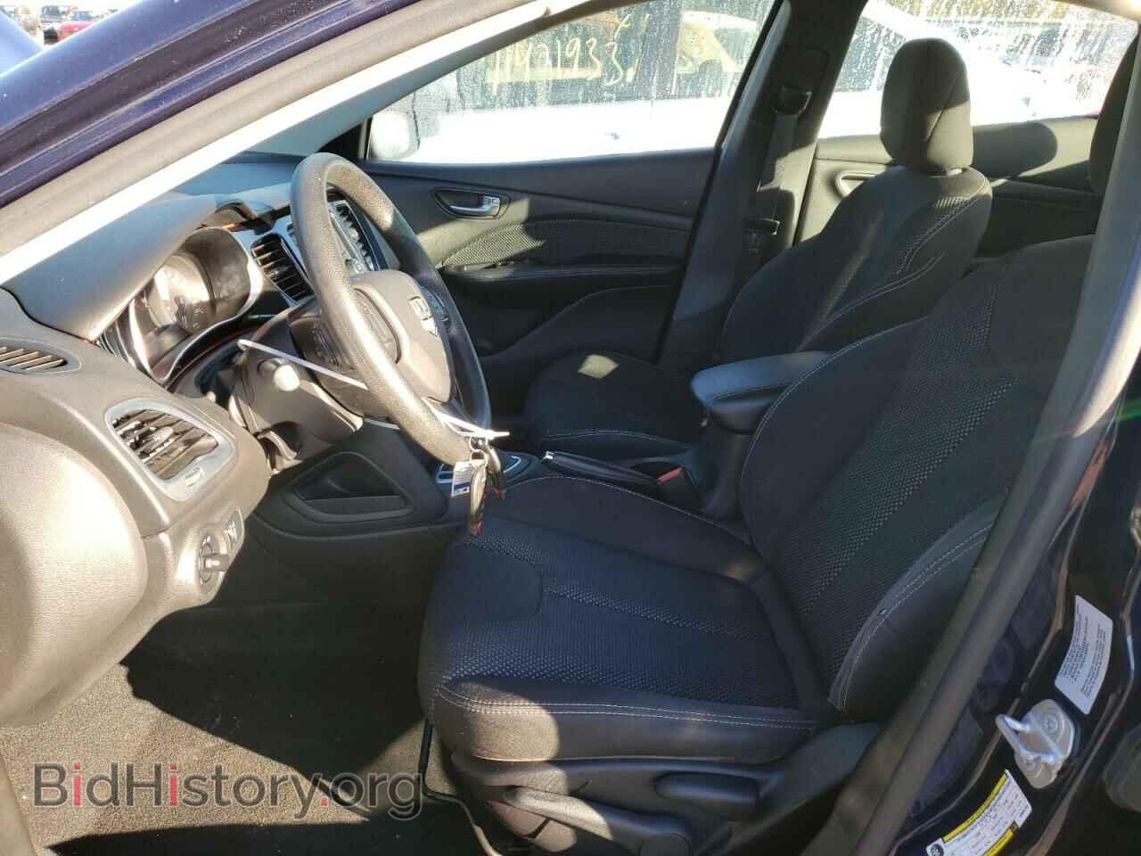 2016 DODGE DART - VIN: 1C3CDFBBXGD660783 - Фото 7