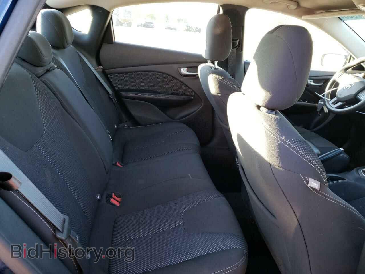 2016 DODGE DART - VIN: 1C3CDFBBXGD660783 - Фото 10