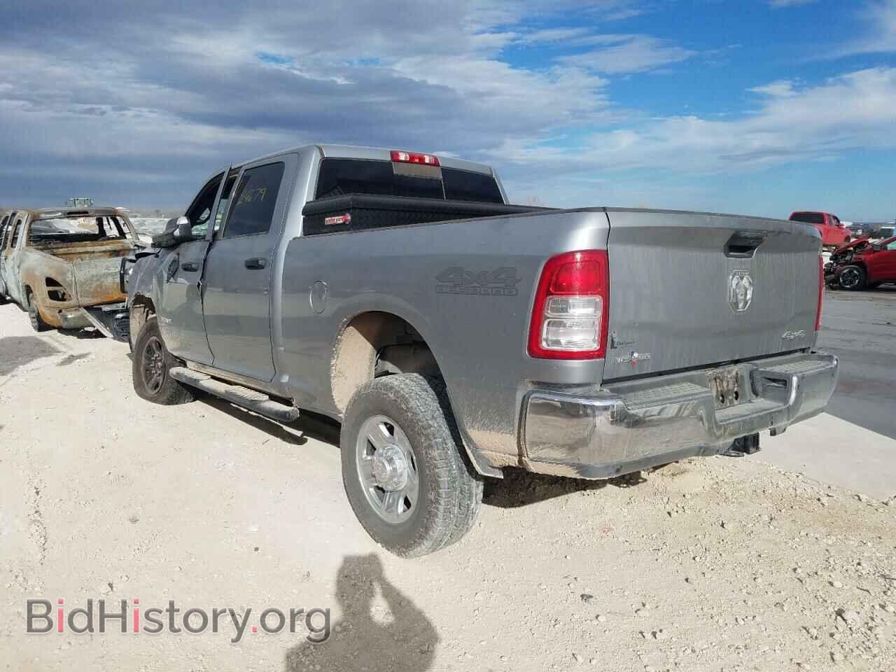 2021 RAM 2500 - VIN: 3C6UR5CL1MG531713 - Фото 3