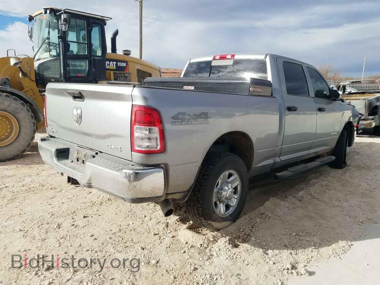 2021 RAM 2500 - VIN: 3C6UR5CL1MG531713 - Фото 4