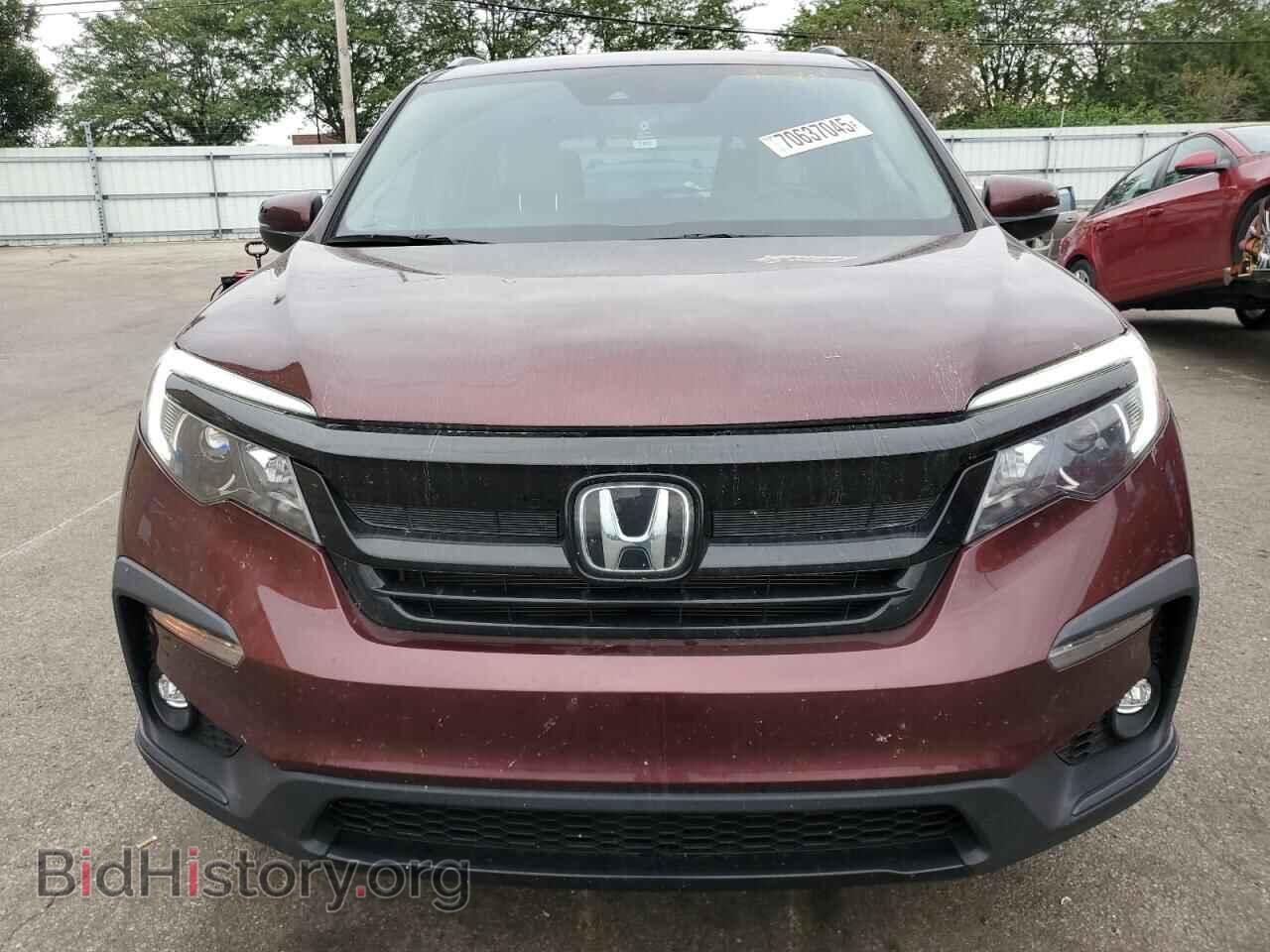 2022 HONDA PILOT - VIN: 5FNYF6H26NB094811 - Фото 5
