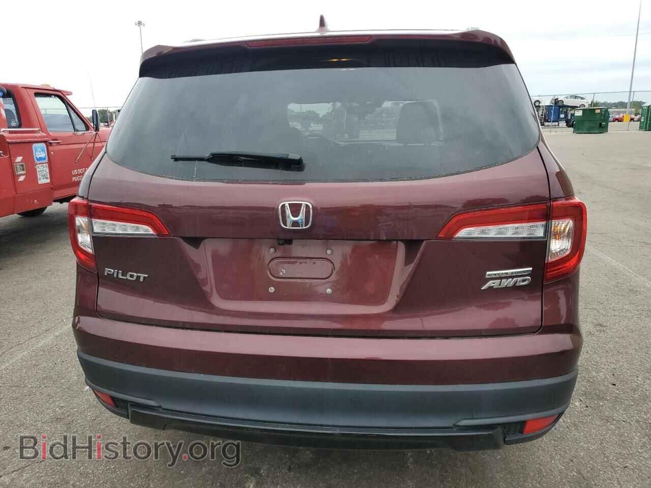 2022 HONDA PILOT - VIN: 5FNYF6H26NB094811 - Фото 6