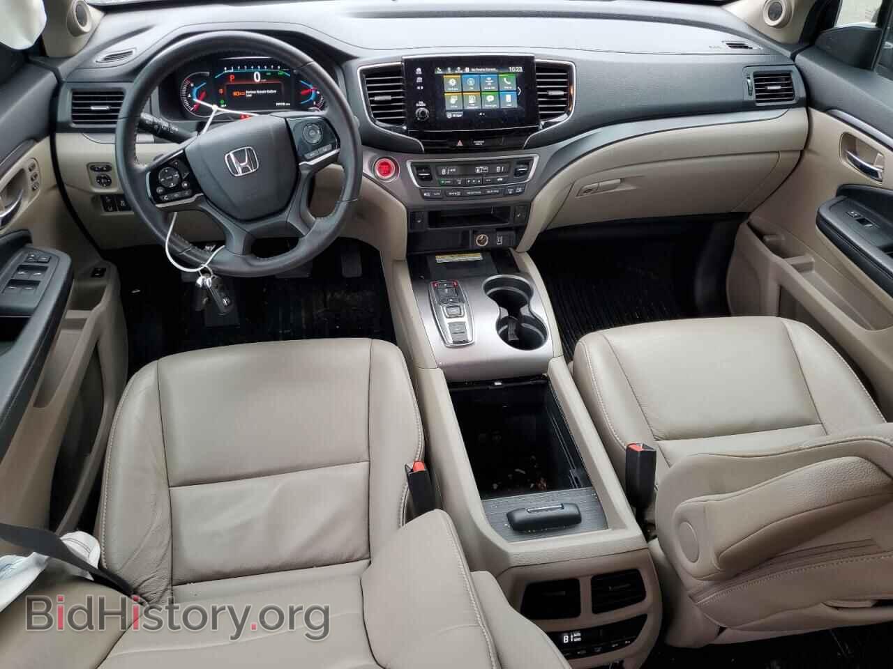 2022 HONDA PILOT - VIN: 5FNYF6H26NB094811 - Фото 8