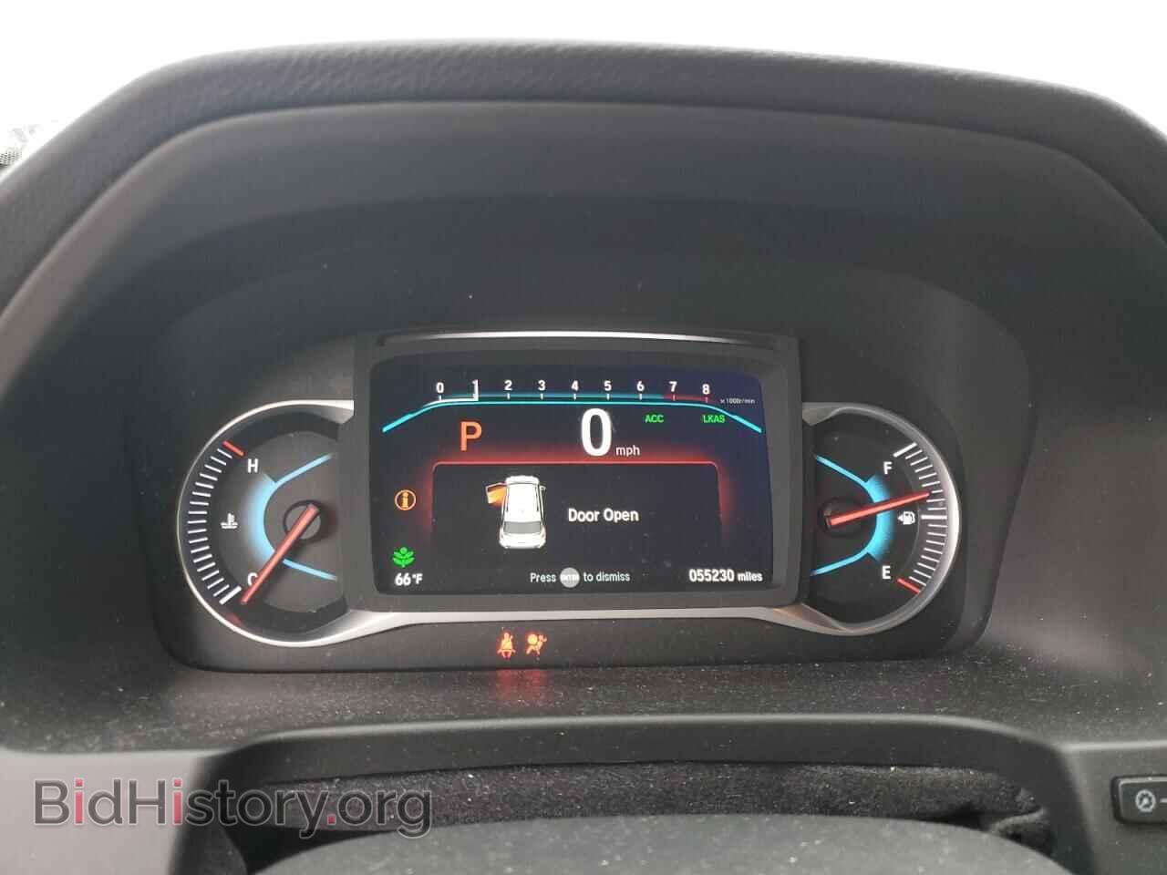 2022 HONDA PILOT - VIN: 5FNYF6H26NB094811 - Фото 9