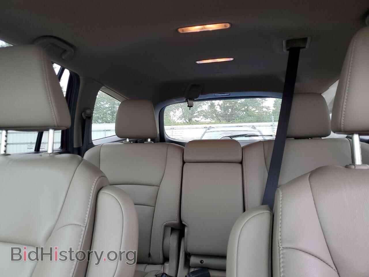 2022 HONDA PILOT - VIN: 5FNYF6H26NB094811 - Фото 10