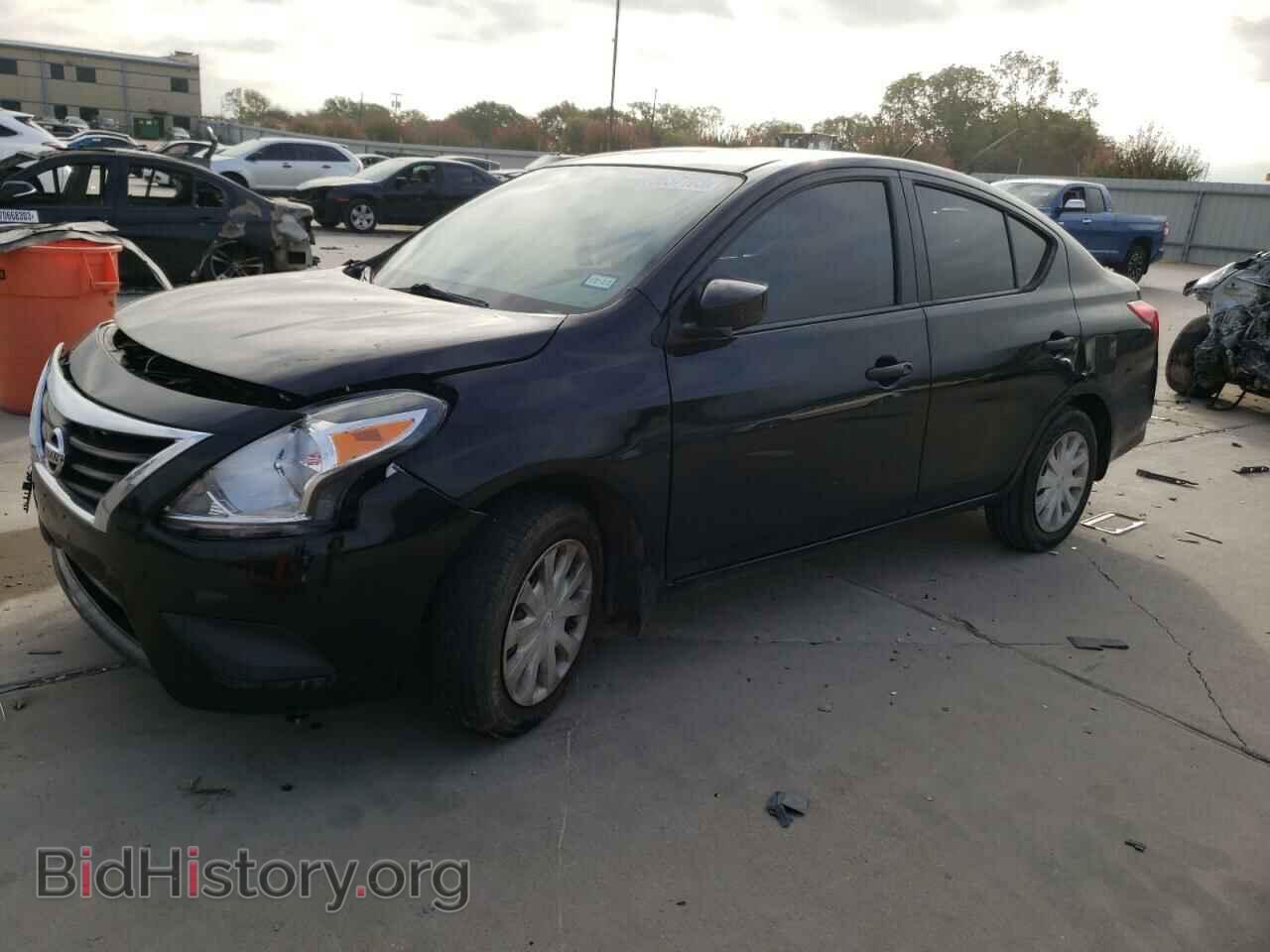 Фотография 3N1CN7AP1GL913210 - NISSAN VERSA 2016